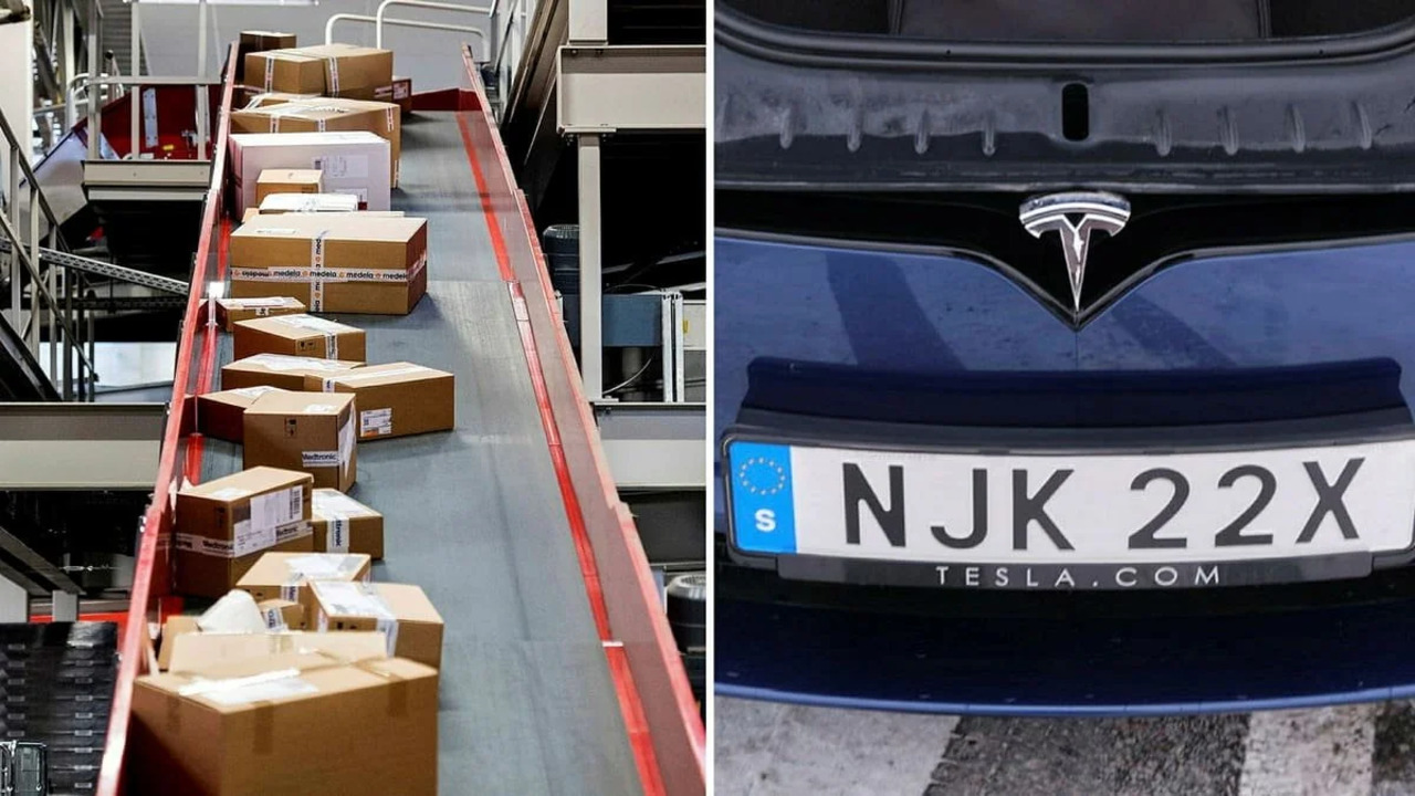 Tesla vs Svezia causa legale